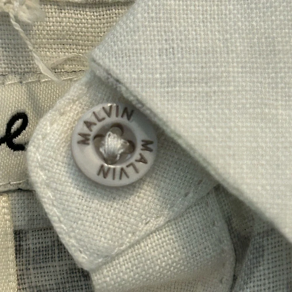 Malvin NWT 100% linen dress - Picture 7 of 8
